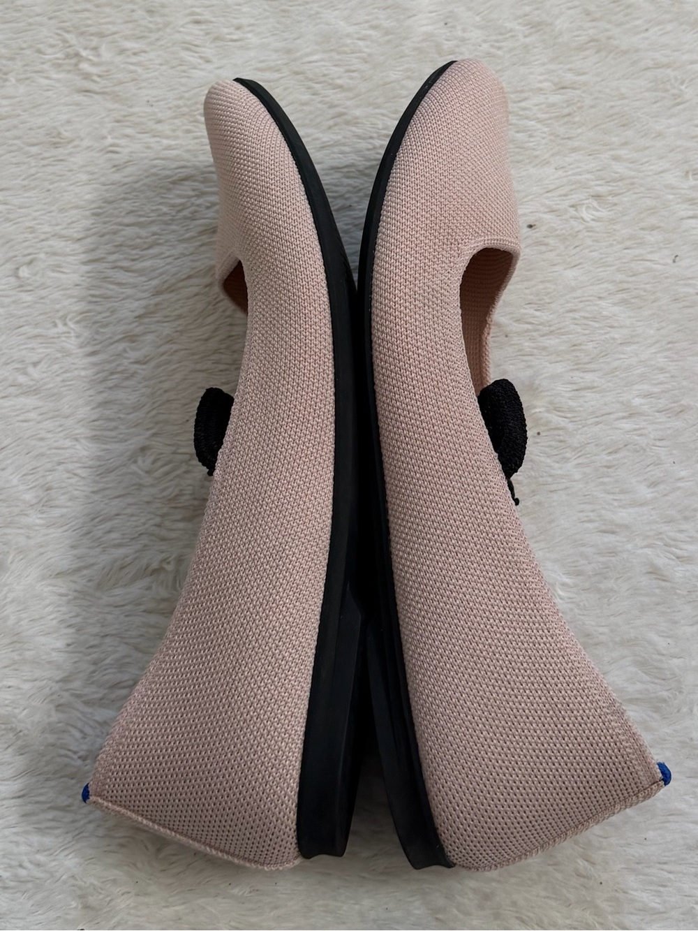 Rothy's The Max Square Mary Jane Flats - Picture 10 of 14